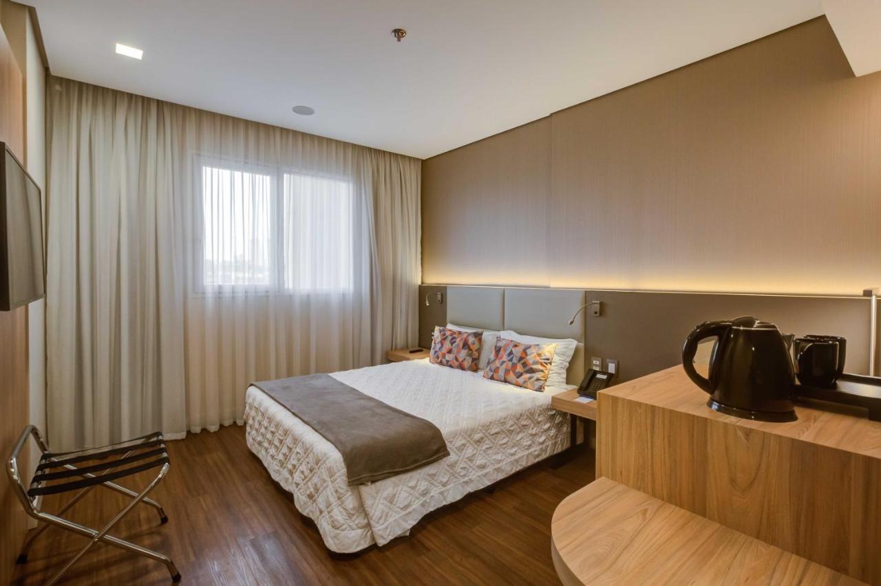Rio Hotel By Bourbon Campinas Campinas  Exterior foto