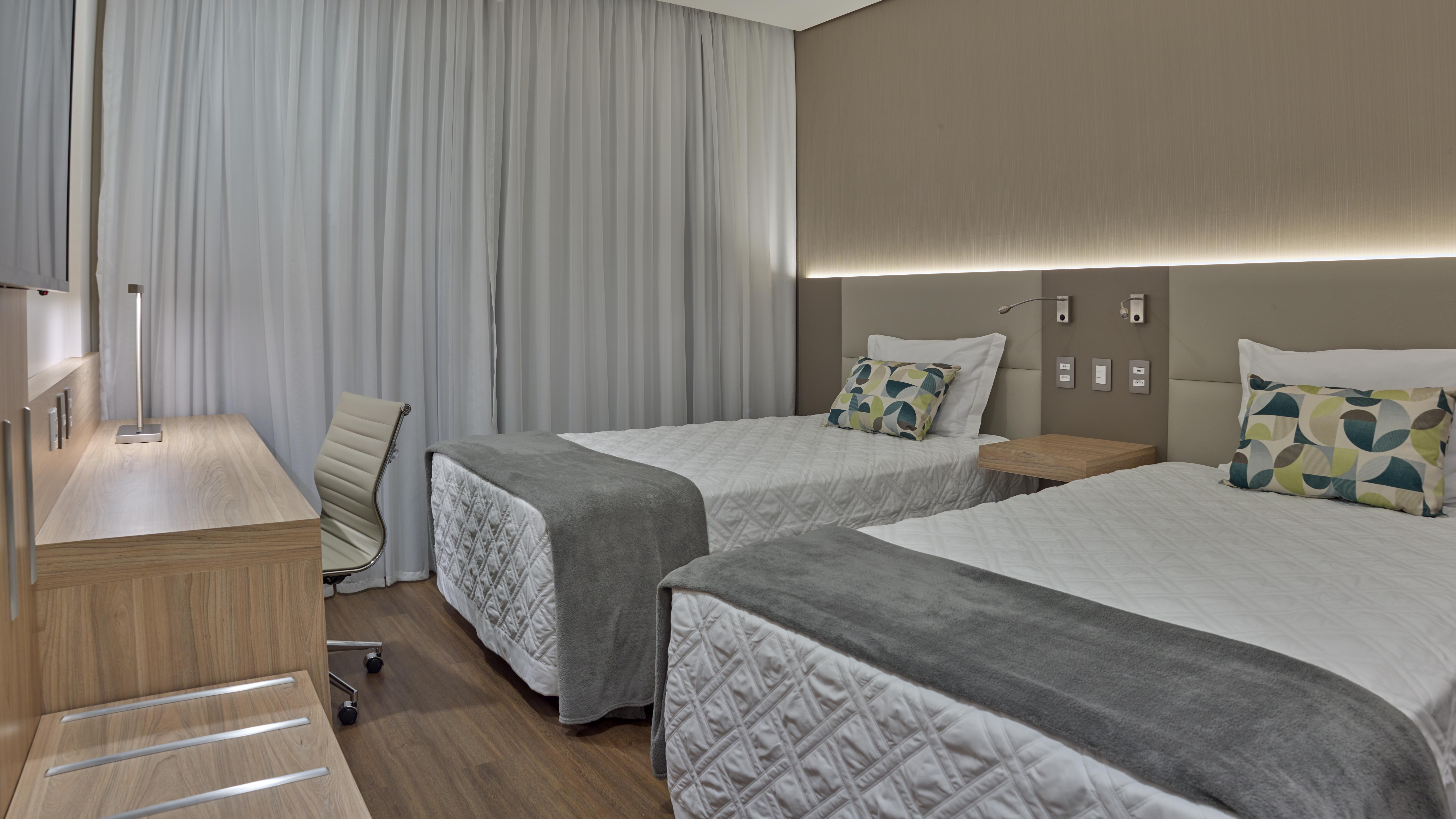 Rio Hotel By Bourbon Campinas Campinas  Exterior foto