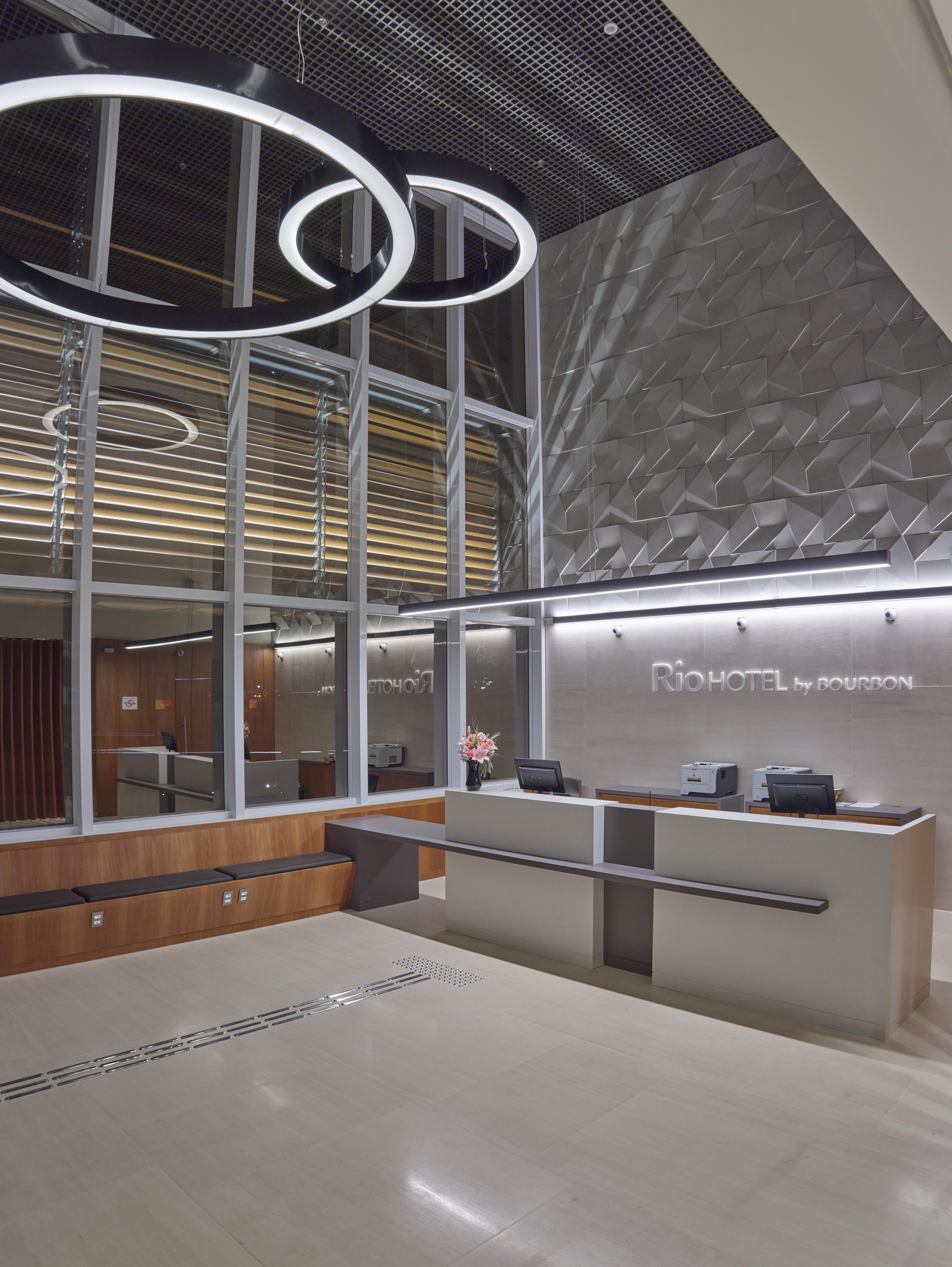 Rio Hotel By Bourbon Campinas Campinas  Exterior foto