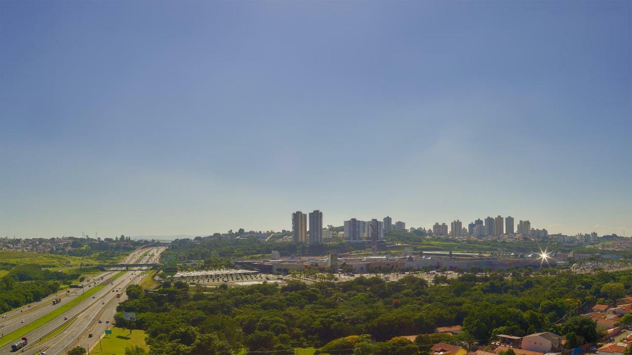 Rio Hotel By Bourbon Campinas Campinas  Exterior foto