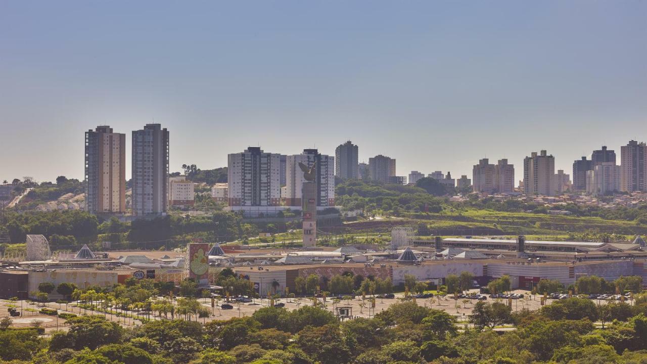 Rio Hotel By Bourbon Campinas Campinas  Exterior foto