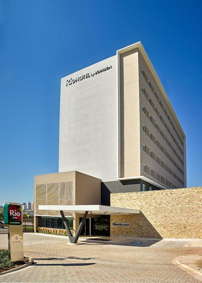 Rio Hotel By Bourbon Campinas Campinas  Exterior foto